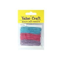 AussieSuperStore Jewellery Making Supplies Waxed Thread Waxed Thread | Jewellery Making Supplies Stringing Material 9331468006398 VWT2